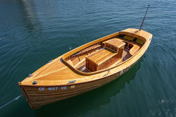Custom-Craft OPEN - main image