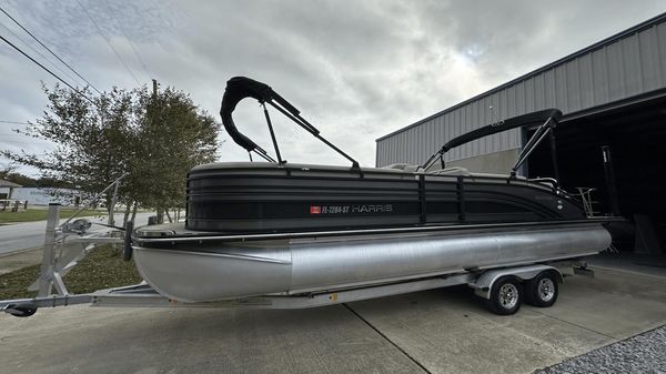 Harris 250 Solstice