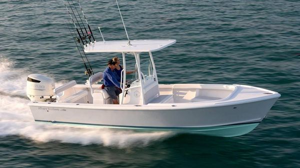 Albury Brothers center console