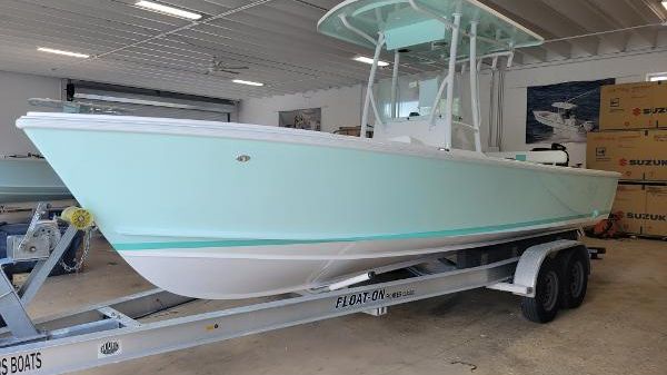 Albury Brothers center console