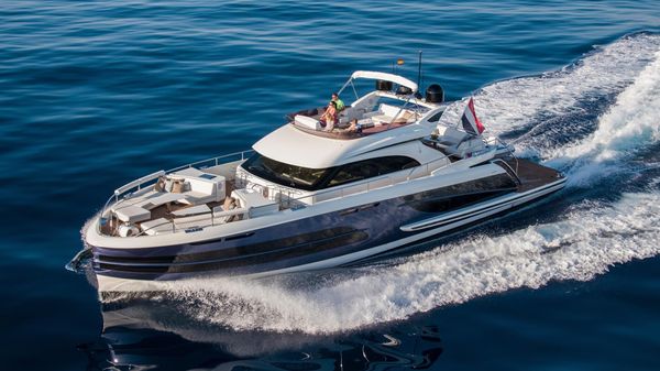 Van der Valk BeachClub 660 Flybridge