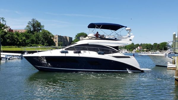 Sea Ray 400 Fly
