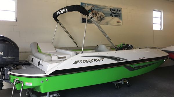 Starcraft MDX 211 OB