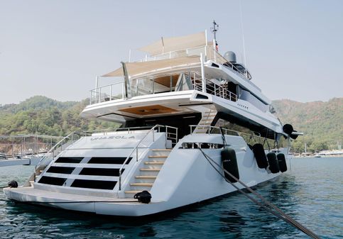 Mangusta Oceano 43 image