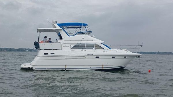 Cruisers 36 Aft Cabin