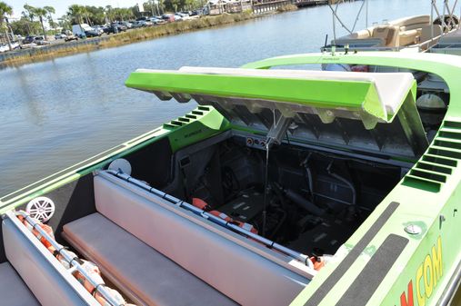 Smoky Mountain 25 Passenger Jet Boat image