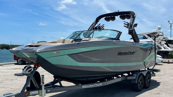 MasterCraft X24