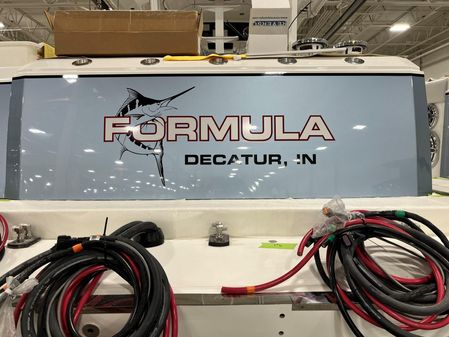 Formula 387 Center Console Fish image