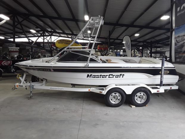 2000 Mastercraft 195 PROSTAR Fort Smith, Arkansas - Copher 