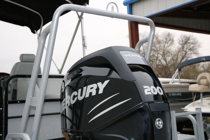 2014 Bentley Pontoons Encore Elite 253 Lewisville Texas
