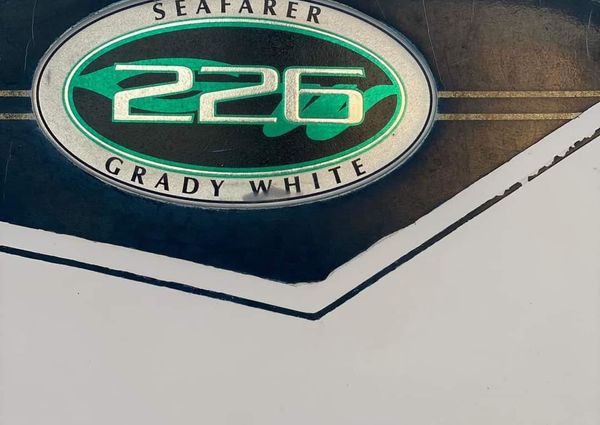 Grady-white 22-6-SEAFARER image