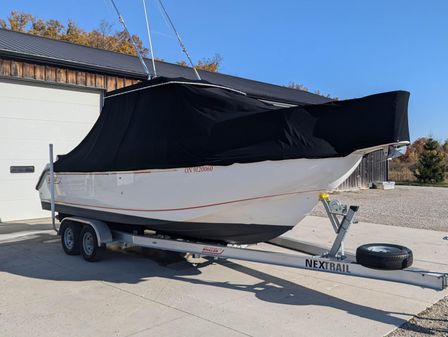 Boston-whaler 26-OUTRAGE image