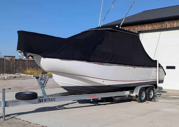 Boston-whaler 26-OUTRAGE image