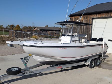 Boston-whaler 26-OUTRAGE image