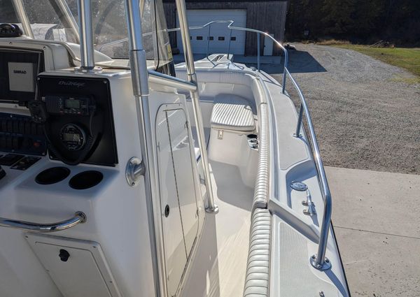 Boston-whaler 26-OUTRAGE image