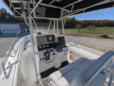 Boston-whaler 26-OUTRAGE image