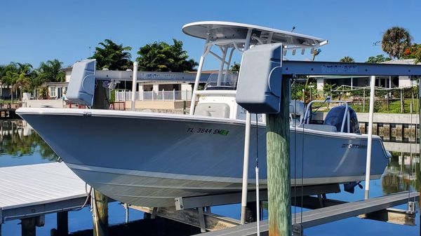 Sportsman Open 212 Center Console
