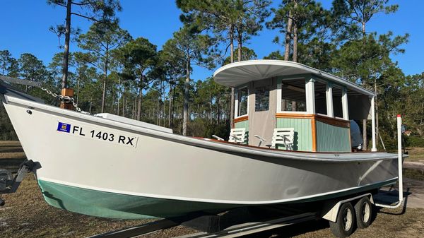 Classic Oyster Yacht 