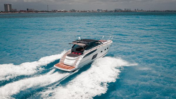 Princess Yachts V48 image