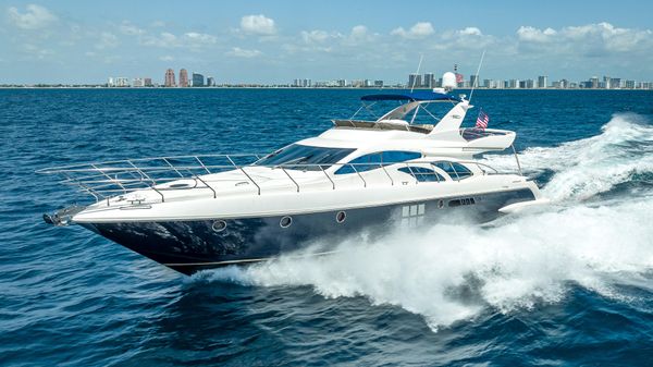 Azimut 680E 