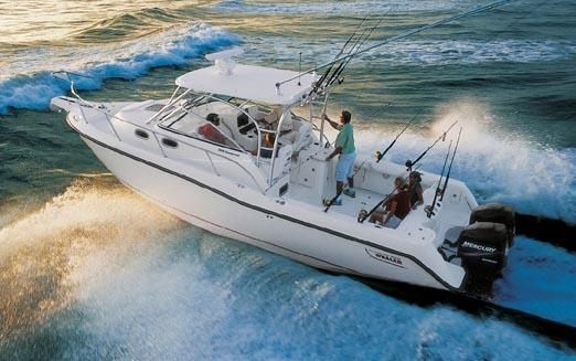 Boston-whaler 305-CONQUEST image