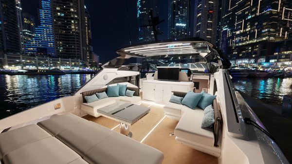 Sunseeker Superhawk 55 image