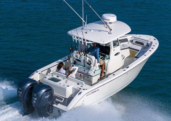 Cobia 265-CENTER-CONSOLE image