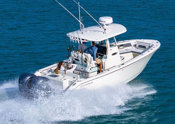 Cobia 265-CENTER-CONSOLE image