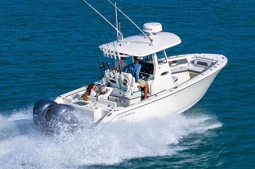 Cobia 265-CENTER-CONSOLE image