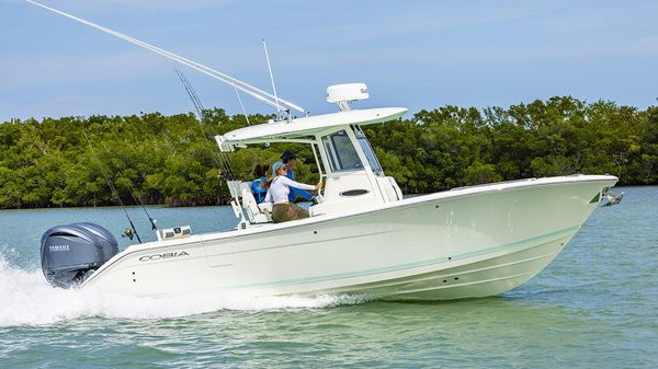 Cobia 265 Center Console 