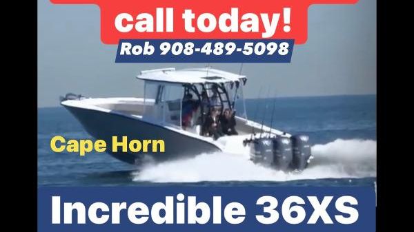 Cape Horn 36 XS 
