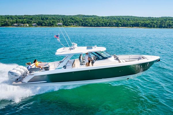Tiara Sport 43 LS - main image
