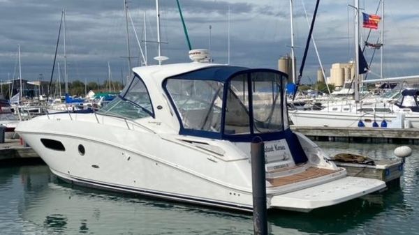 Sea Ray 370 Sundancer