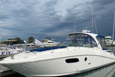 Sea Ray 370 Sundancer image