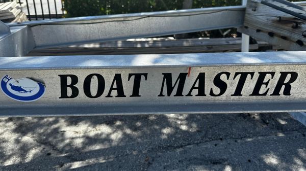 Trailer BOAT MASTER 