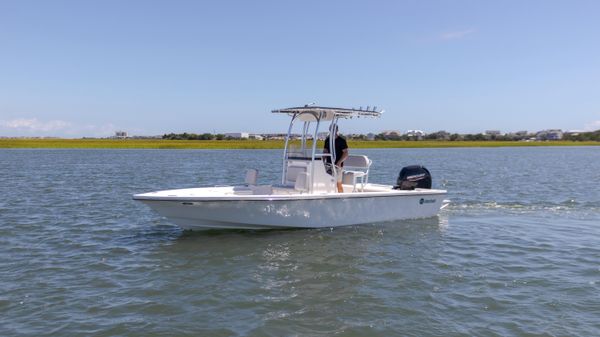 May-Craft 220 Bay Boat 