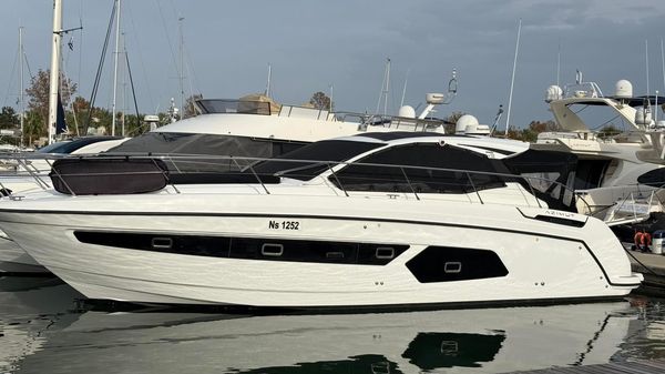 Azimut Atlantis 43 