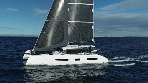 Outremer 55 