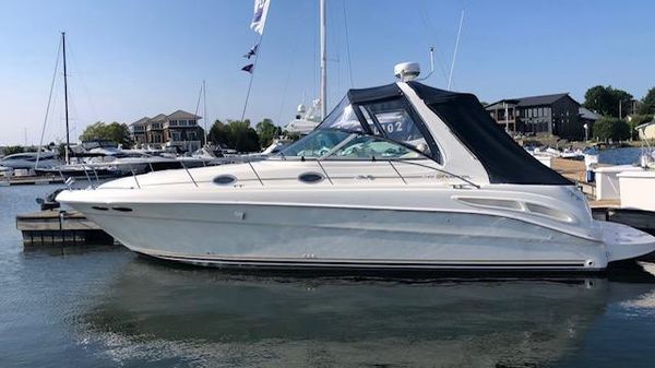 Sea Ray 340 Sundancer 