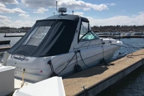 Sea-ray 340-SUNDANCER image