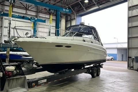 Sea-ray 340-SUNDANCER image