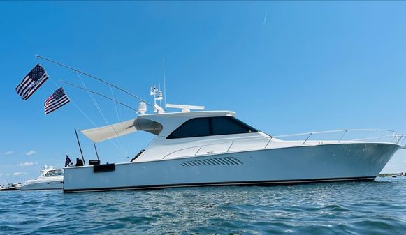 Viking 52 Sport Coupe image