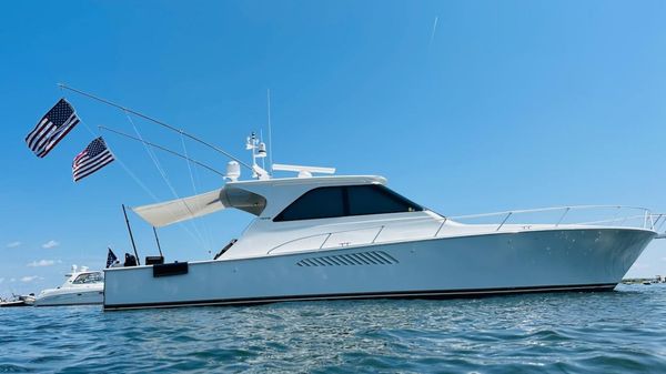 Viking 52 Sport Coupe