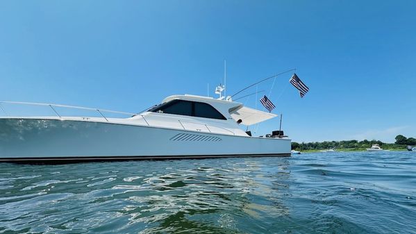 Viking 52 Sport Coupe image