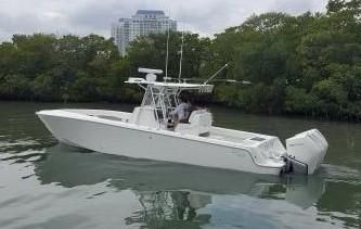 SeaVee 340B 