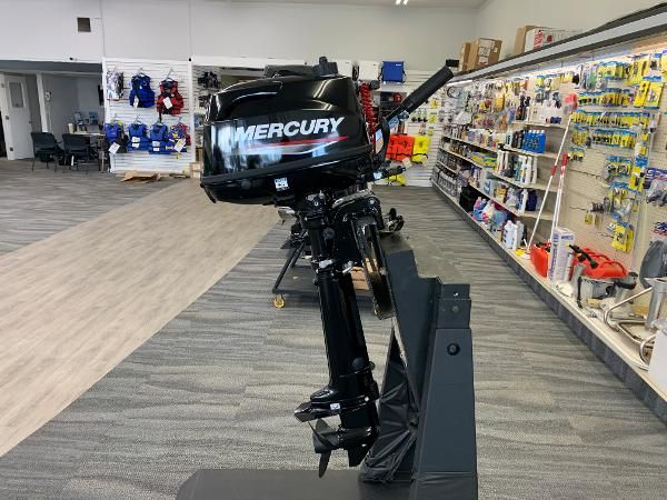 Mercury 6hp Long Shaft