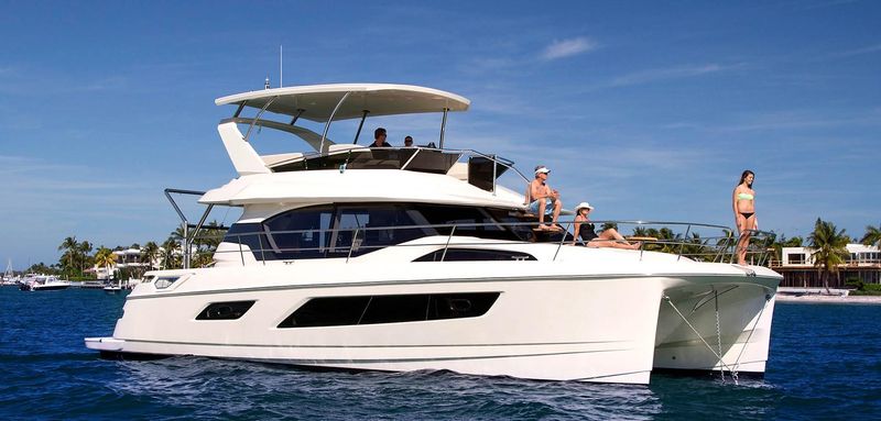 Aquila 44 Catamaran - main image
