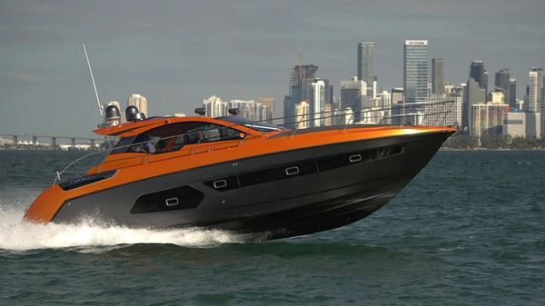 Azimut Atlantis 43 