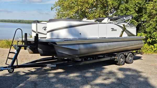 Tahoe Pontoon LTZ 2385 QL 