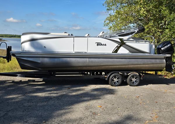 Tahoe-pontoon LTZ-2385-QL image